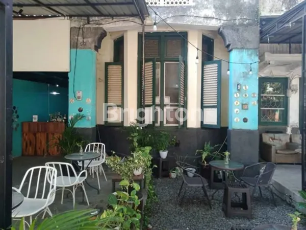 image RUMAH SECOND JALAN ANJASMORO, COCOK RESTO ATAU CAFE, LOKASI STRATEGIS (3)