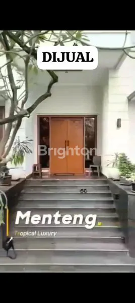 image RUMAH MEWAH SIAP HUNI MENTENG  (2)