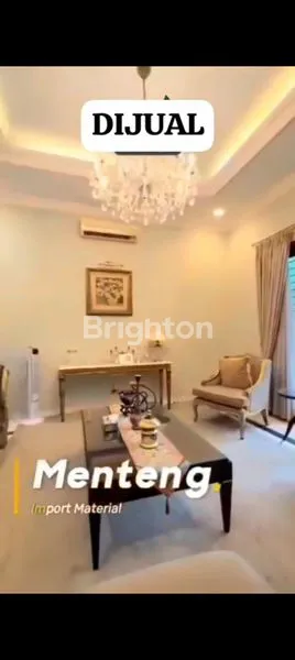 image RUMAH MEWAH SIAP HUNI MENTENG  (4)