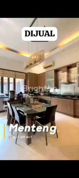 image RUMAH MEWAH SIAP HUNI MENTENG  (8)