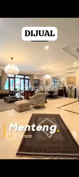 image RUMAH MEWAH SIAP HUNI MENTENG  (6)