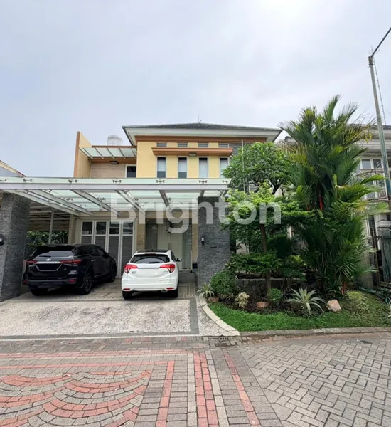 image PAKUWON CITY PERUMAHAN ELIT SURABAYA TIMUR, TERAWAT SIAP HUNI (1)