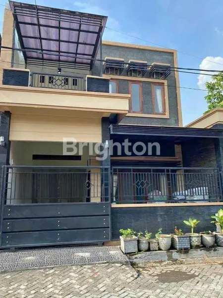 image HUNIAN NYAMAN & TERAWAT 2 LANTAI DI PERUM BUKIT CITRA DARMO SURABAYA BARAT (1)