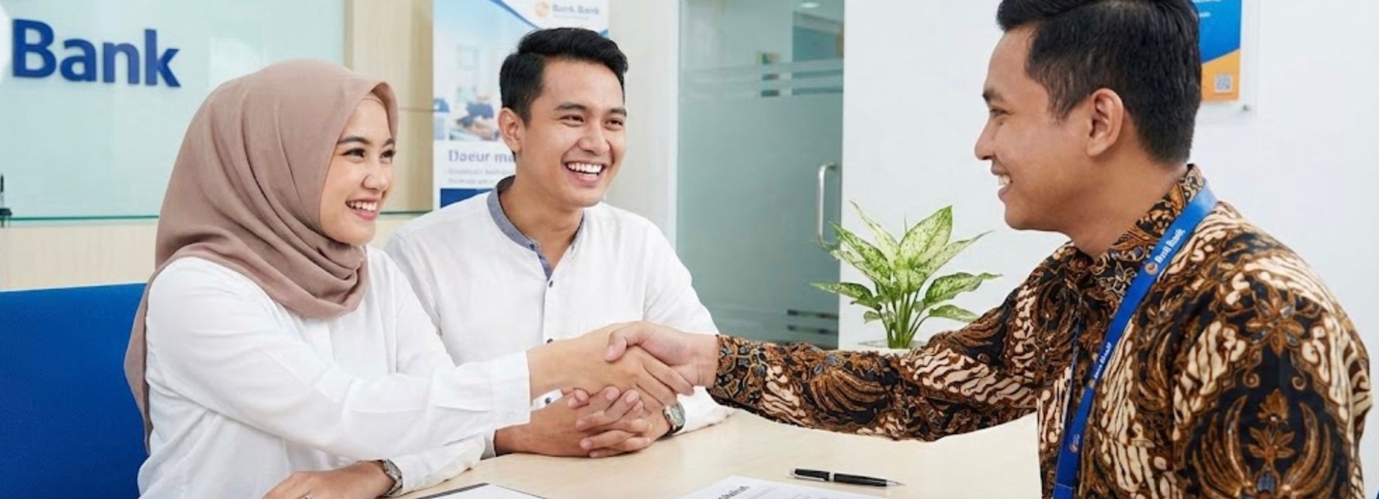 biaya kpr btn syariah 1