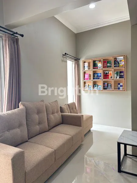 image RUMAH SANGAT STRATEGIS DI BUKIT PALMA CITRALAND, SURABAYA BARAT (2)