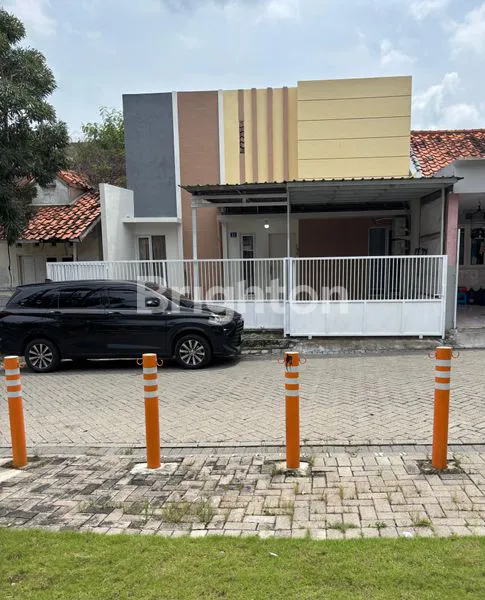 image RUMAH SANGAT STRATEGIS DI BUKIT PALMA CITRALAND, SURABAYA BARAT (1)