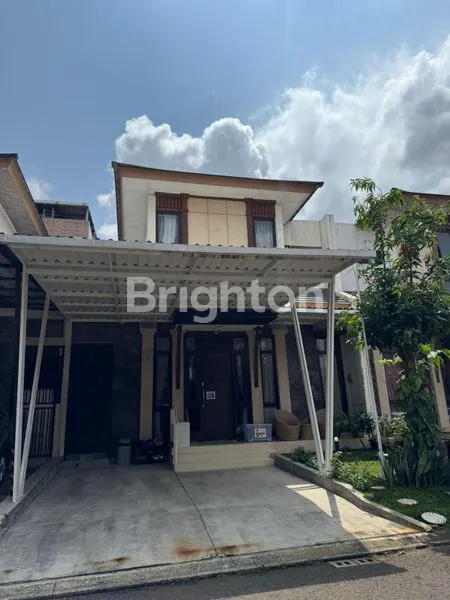 image JUAL CEPAT RUMAH 2 LANTAI THE AVANI BSD (1)