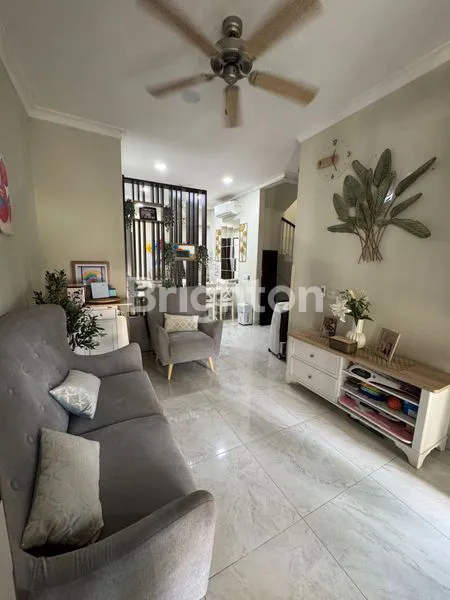 image JUAL CEPAT RUMAH 2 LANTAI THE AVANI BSD (2)