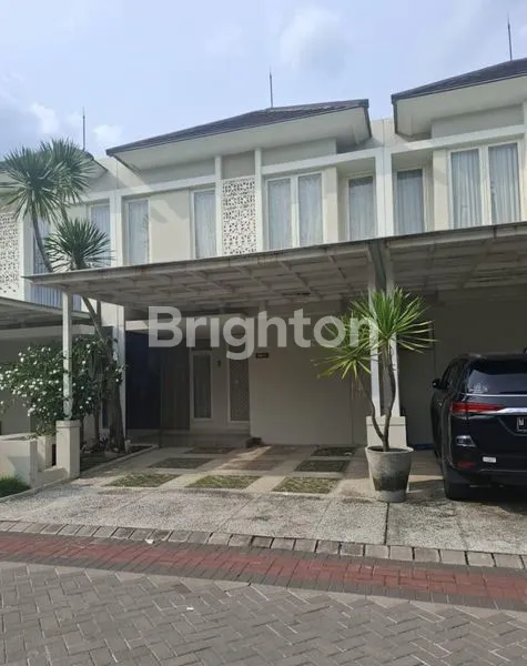 image DIJUAL: [BARU RENOVASI] RUMAH SUVADIVA GRAND ISLAND PAKUWON CITY (1)