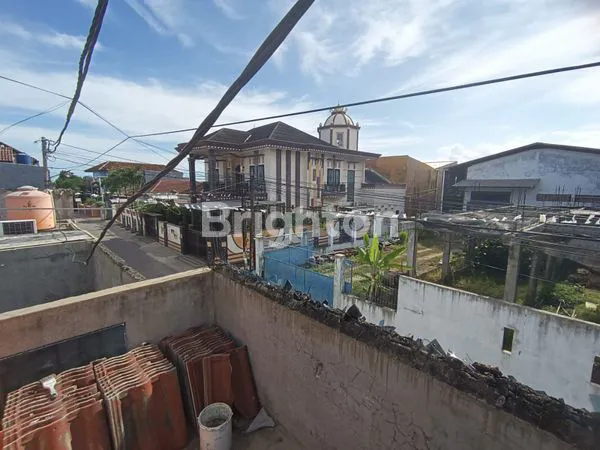 image RUMAH SIAP HUNI DI PERUM BUKIT KENCANA, BANDAR LAMPUNG (7)