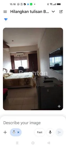 image APARTEMEN SUHAT FULLY FURNISHED, STRATEGIS DI SUKARNO HATTA (1)