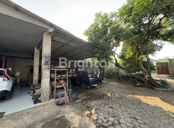 image RUMAH LUAS COCOK UNTUK RUMAH TINGGAL ATAUPUN UNTUK USAHA (5)