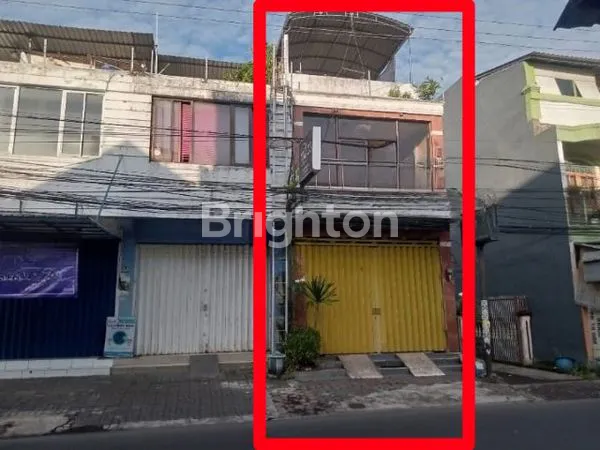image RUKO DI LOKASI SANGAT STRATEGIS JALAN GAJAYANA MALANG (1)