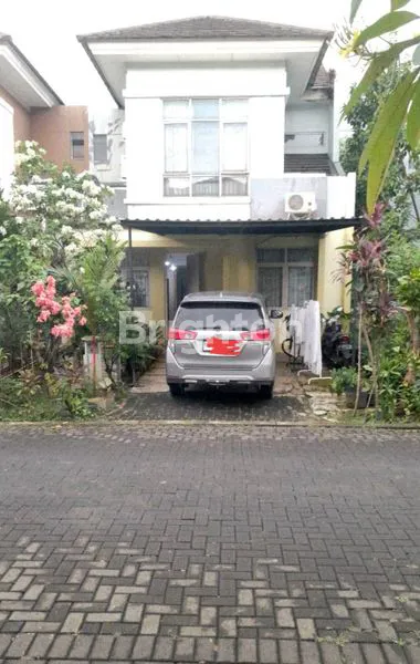 image RUMAH 2 LANTAI FULL FURNISHED DI FORESTA BSD, SIAP HUNI (7)