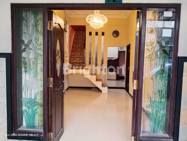 image DIJUAL RUMAH 2 LANTAI SIAP HUNI NYAMAN AREA MONDOROKO SINGOSARI PERUMAHAN KABUPATEN MALANG  (2)