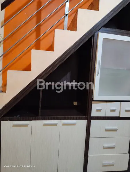 image DIJUAL RUMAH 2 LANTAI SIAP HUNI NYAMAN AREA MONDOROKO SINGOSARI PERUMAHAN KABUPATEN MALANG  (5)