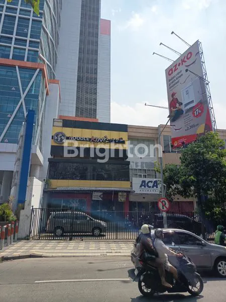 image  RUKO 3,5LT DI JALAN RAYA MAYJEND SUNGKONO, SURABAYA BARAT (1)
