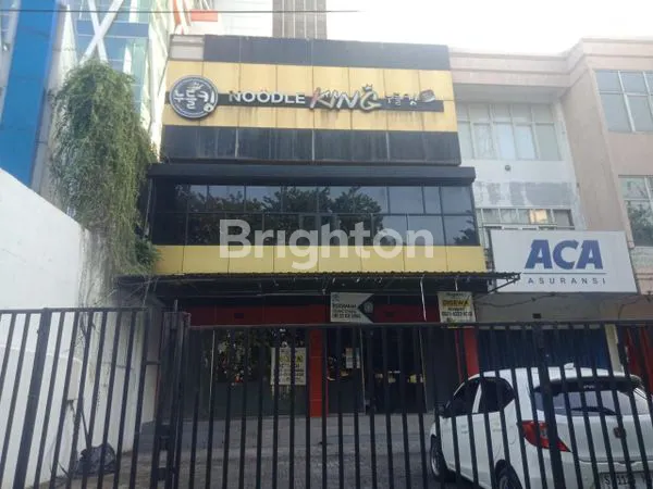 image  RUKO 3,5LT DI JALAN RAYA MAYJEND SUNGKONO, SURABAYA BARAT (2)