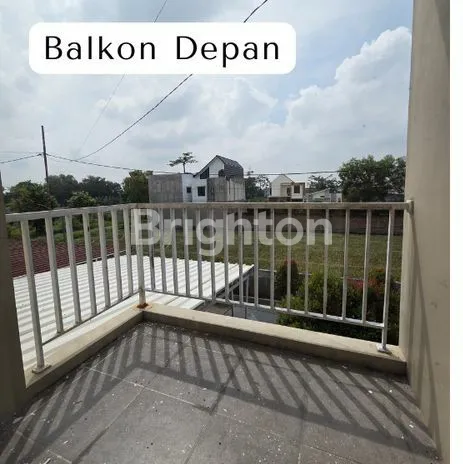 image HUNIAN NYAMAN 2 LANTAI, DEKAT KOTA SOLO (4)