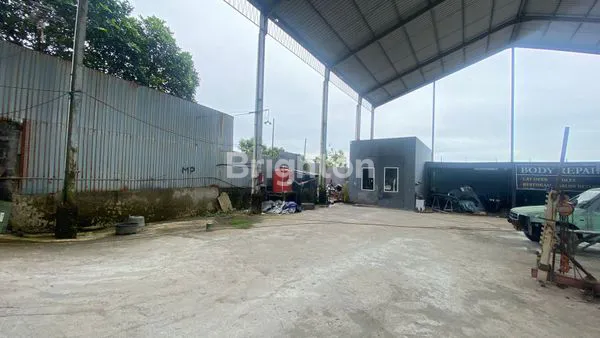 image DIJUAL RUKO + TANAH LUAS 1000M² DI JL MT HARYONO (2)