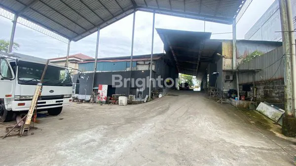 image DIJUAL RUKO + TANAH LUAS 1000M² DI JL MT HARYONO (1)