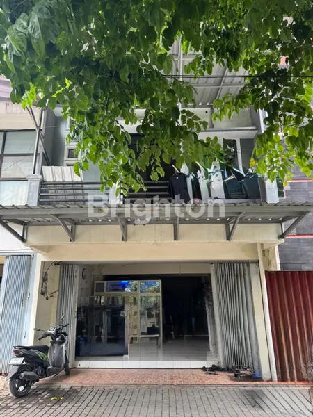 RUKO 2 LANTAI MULYOSARI UTARA LOKASI STRATEGIS, AMAN, DAN PRODUKTIF DI SURABAYA TIMUR