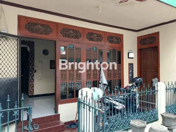 image RUMAH SIAP HUNI 4KT DI JAGALAN SURABAYA (1)