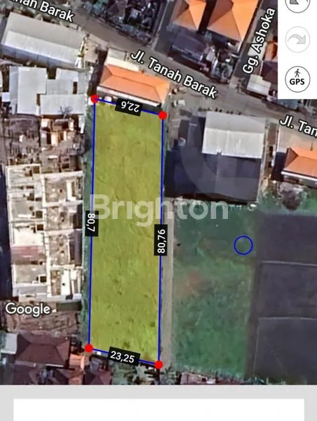 image TANAH DISEWA 19 ARE - CANGGU (1)