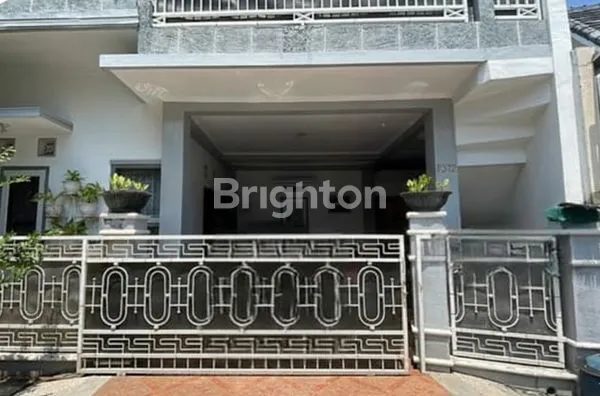 image RUMAH 2 LANTAI FULLY FURNISHED DI SOEKARNO HATTA (1)