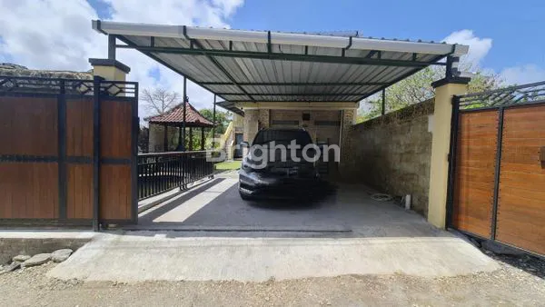 image VILLA MODERN 4 KAMAR DI BALI SELATAN, DEKAT PANTAI & NUSA DUA (1)