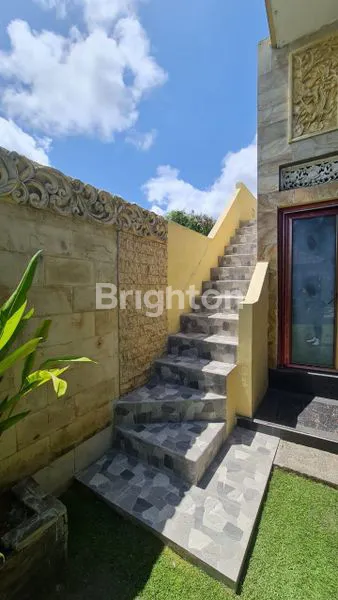 image VILLA MODERN 4 KAMAR DI BALI SELATAN, DEKAT PANTAI & NUSA DUA (3)