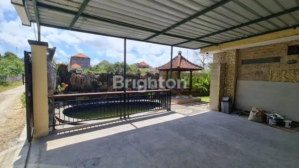 image VILLA MODERN 4 KAMAR DI BALI SELATAN, DEKAT PANTAI & NUSA DUA (2)