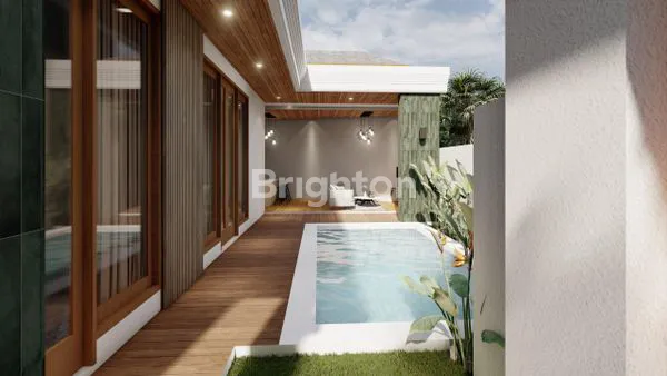 image VILLA DUA KAMAR HADAP BARAT CANGGU (3)