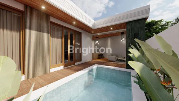 image VILLA DUA KAMAR HADAP BARAT CANGGU (4)