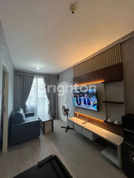 image DI KONTRAKKAN APARTEMEN GREEN VALLEY LENGKAP FURNITUR  (3)