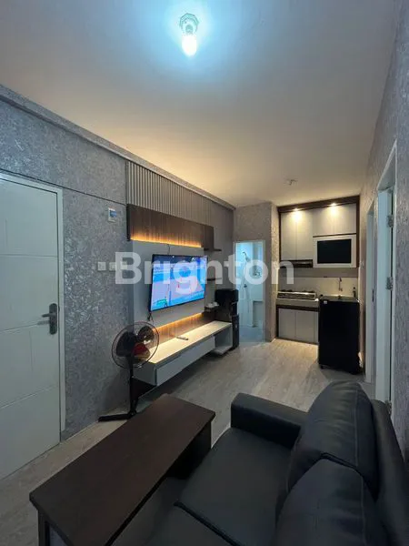 image DI KONTRAKKAN APARTEMEN GREEN VALLEY LENGKAP FURNITUR  (5)
