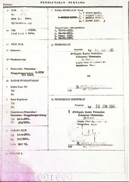 image LAHAN SUNSET ROAD BELAKANG SILOAM (2)