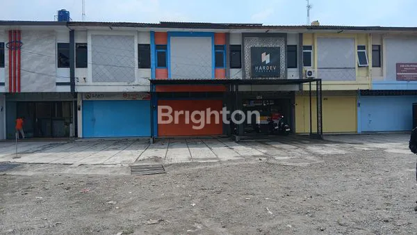 image RUKO LT 90M2 LB 250M2 JL. KAWALUYAAN RAYA (2)