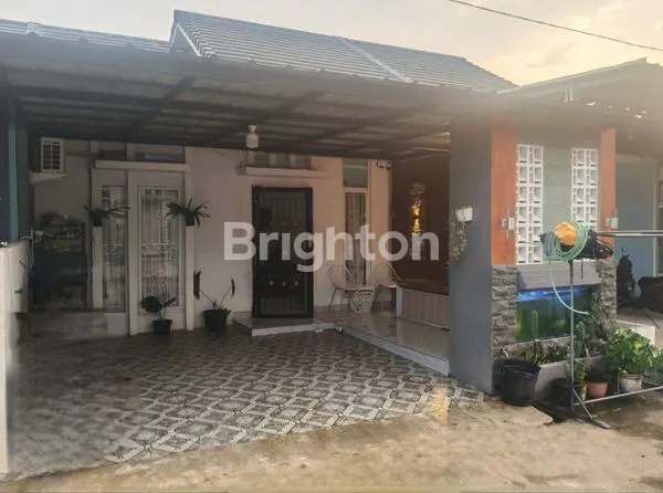 image RUMAH MODERN MINIMALIS DI RUMPIN - BOGOR (1)