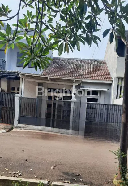 image DIJUAL RUMAH 1 LANTAI DI VILA NISA INDAH 2 BEBAS BANJIR (1)