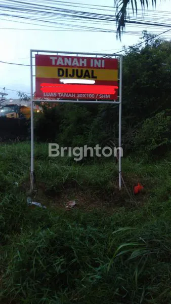 image TANAH STRATEGIS DI JALAN TANJUNG API - API PALEMBANG (1)