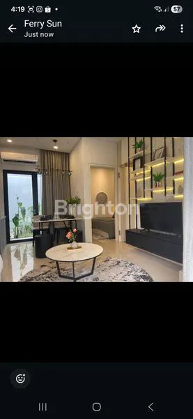 image RUMAH SYNTHESIS  HUIS JAKARTA  TIPE FIKA (3)