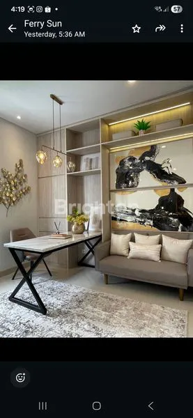 image RUMAH SYNTHESIS  HUIS JAKARTA  TIPE FIKA (4)