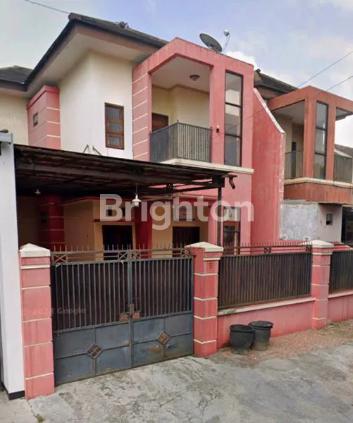 image RUMAH STRATEGIS DI JL. BAGAWANTA BHARI, LT 250M² (2)