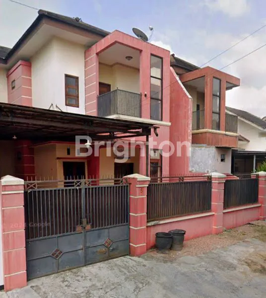 image RUMAH STRATEGIS DI JL. BAGAWANTA BHARI, LT 250M² (1)