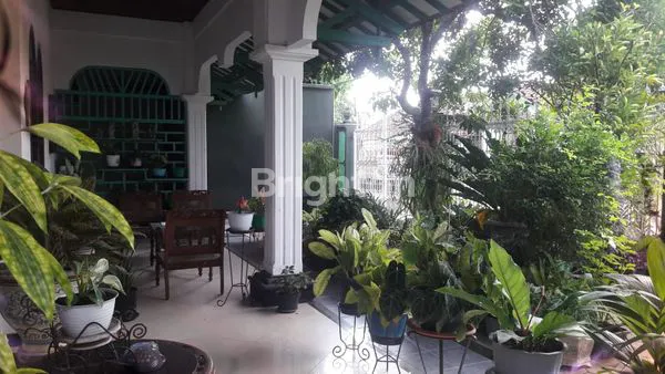 image RUMAH KLASIK BERKELAS LUAS 552 M² KERTEN LAWEYAN SURAKARTA (5)