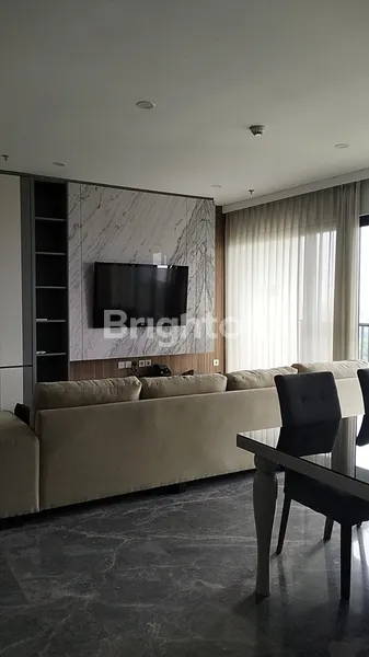 image READY FULL FURNISH APARTEMEN GRAHA GOLF LANTAI 15 VIEW GOLF SURABAYA BARAT (2)