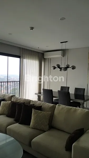 image READY FULL FURNISH APARTEMEN GRAHA GOLF LANTAI 15 VIEW GOLF SURABAYA BARAT (3)