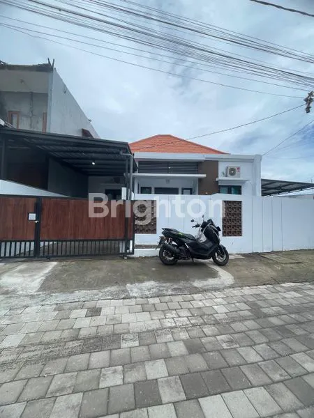 image RUMAH OVER KONTRAK 70 JT LOKASI STRATEGIS DI KAWASAN HANGTUAH RENON DEKAT SANUR BALI (1)