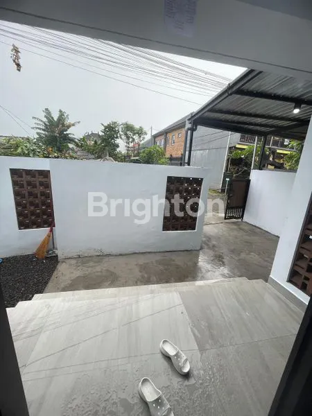 image RUMAH OVER KONTRAK 70 JT LOKASI STRATEGIS DI KAWASAN HANGTUAH RENON DEKAT SANUR BALI (2)